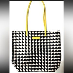 Vera Bradley Houndstooth Tote